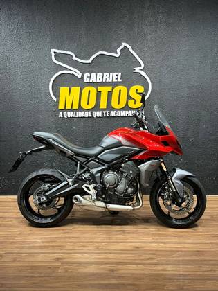 TRIUMPH TIGER 660 SPORT 